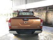 Bán Nissan Navara EL 2018, màu vàng, nhập khẩu nguyên chiếc