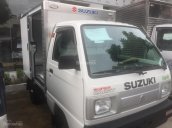 Suzuki Truck SD 490kg - Cửa lùa, thùng nhôm cao cấp - Chạy giờ cấm tải 24/24