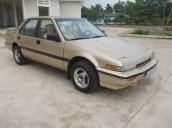 Cần bán Honda Accord sản xuất 1987