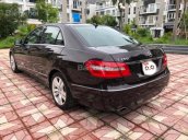 Mercedes E250 CGI sản xuất và đăng ký 2011 mua từ mới 1 chủ từ đầu siêu đẹp