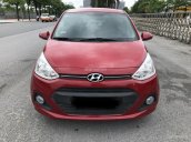 Cần bán Hyundai Grand i10 1.0AT 2016, màu đỏ nhập khẩu