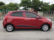 Cần bán Hyundai Grand i10 1.0AT 2016, màu đỏ nhập khẩu