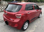 Cần bán Hyundai Grand i10 1.0AT 2016, màu đỏ nhập khẩu