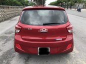 Cần bán Hyundai Grand i10 1.0AT 2016, màu đỏ nhập khẩu