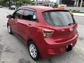 Cần bán Hyundai Grand i10 1.0AT 2016, màu đỏ nhập khẩu