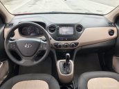 Cần bán Hyundai Grand i10 1.0AT 2016, màu đỏ nhập khẩu