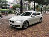 Cần bán xe BMW 5 Series 520i đời 2016, màu trắng, nhập khẩu