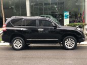 Bán Toyota Prado TXL sản xuất 2016 màu đen, giá chỉ 2 tỷ 169 triệu, nhập khẩu nguyên chiếc