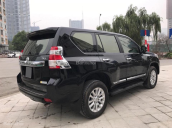 Bán Toyota Prado TX-L nhập khẩu nguyên chiếc, màu đen, sản xuất 2016. Lh: 0985102300 - 0942596555