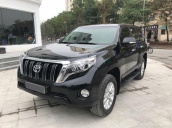 Bán Toyota Prado TX-L nhập khẩu nguyên chiếc, màu đen, sản xuất 2016. Lh: 0985102300 - 0942596555