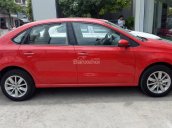 Bán Volkswagen Polo Sedan - Màu đỏ duy nhất- Giá lăn bánh dưới 1 tỷ