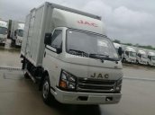 Tặng phí trước bạ xe tải Jac X5 990kg euro 4, đẹp như xe con, BH 3 năm/100.000km