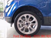 Bán Ford Ecosport cao cấp màu xanh giá tốt liên hệ: 0935.389.404 Hoàng Ford Đà Nẵng