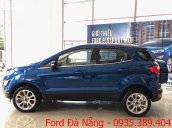 Bán Ford Ecosport cao cấp màu xanh giá tốt liên hệ: 0935.389.404 Hoàng Ford Đà Nẵng