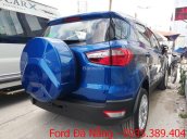 Bán Ford Ecosport cao cấp màu xanh giá tốt liên hệ: 0935.389.404 Hoàng Ford Đà Nẵng