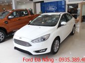 Bán Ford Focus cao cấp, màu trắng, giá cực tốt, liên hệ 0935.389.404 Hoàng Ford Đà Nẵng