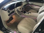 Bán Mercedes S400 MayBach sản xuất 2016, ĐK 2017, mới 99.999%