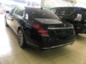 Bán Mercedes S400 MayBach sản xuất 2016, ĐK 2017, mới 99.999%