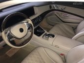 Bán Mercedes S400 MayBach sản xuất 2016, ĐK 2017, mới 99.999%