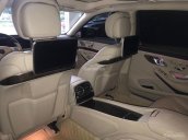 Bán Mercedes S400 MayBach sản xuất 2016, ĐK 2017, mới 99.999%