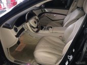 Bán Mercedes S400 MayBach sản xuất 2016, ĐK 2017, mới 99.999%