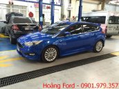 Bán Ford Focus bản cao cấp màu xanh, giá tốt, liên hệ 0901.979.357 - Mr. Hoàng