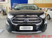 Bán Ford Ecosport bản cao cấp màu đen, giảm giá gốc, liên hệ 0901.979.357 - Hoàng