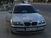 Cần bán xe BMW 3 Series 2004, màu bạc, nhập khẩu, giá chỉ 265 triệu
