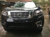 Bán Nissan Navara EL đời 2018, màu đen, nhập khẩu, giá chỉ 645 triệu