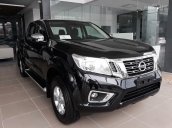 Bán Nissan Navara EL đời 2018, màu đen, nhập khẩu, giá chỉ 645 triệu