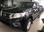 Bán Nissan Navara EL đời 2018, màu đen, nhập khẩu, giá chỉ 645 triệu