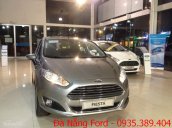 Bán Ford Fiesta Sport màu xám giá khuyến mãi sốc - Liên hệ 0935.389.404 - Hoàng Ford Đà Nẵng