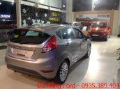 Bán Ford Fiesta Sport màu xám giá khuyến mãi sốc - Liên hệ 0935.389.404 - Hoàng Ford Đà Nẵng