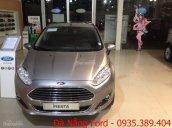 Bán Ford Fiesta Sport màu xám giá khuyến mãi sốc - Liên hệ 0935.389.404 - Hoàng Ford Đà Nẵng