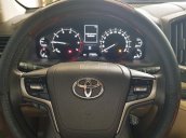 Bán Toyota Land Cruiser Vx sản xuất 2015, đăng ký 2016, tên cá nhân