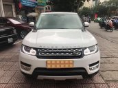 Bán xe LandRover Range Rover Sport HSE sản xuất 2014, màu trắng