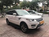 Bán xe LandRover Range Rover Sport HSE sản xuất 2014, màu trắng