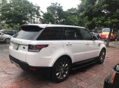 Bán xe LandRover Range Rover Sport HSE sản xuất 2014, màu trắng