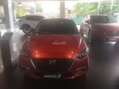 Cần bán Mazda 3 1.5 AT đời 2018, màu đỏ