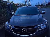 Bán xe Mazda BT 50 2.2L 4x4 MT năm 2016, màu nâu, xe nhập còn mới