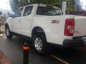 Bán Chevrolet Colorado LT 2.5L 4x2 AT năm sản xuất 2018, màu trắng, xe nhập, giá chỉ 651 triệu