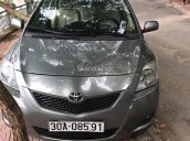 Cần bán lại xe Toyota Yaris 1.3 AT năm 2009, màu xám, nhập khẩu xe gia đình, giá chỉ 348 triệu