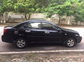 Bán Daewoo Lacetti EX sản xuất 2009, màu đen còn mới, giá chỉ 230 triệu