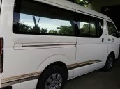 Bán Toyota Hiace 2.5 năm sản xuất 2005, màu trắng giá cạnh tranh