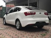 Cần bán lại xe Kia Rio 1.4 AT 2016, màu trắng, nhập khẩu Hàn Quốc, số tự động