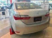 Bán ô tô Toyota Corolla Altis 1.8G AT 2018, màu bạc, giá chỉ 728 triệu