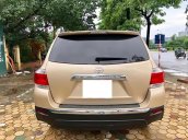 Bán Toyota Highlander LE năm 2011, xe nhập