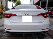 Cần bán lại xe Hyundai Sonata 2.0 AT sản xuất năm 2016, màu trắng, nhập khẩu, giá 836tr