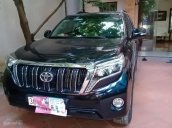 Cần bán Toyota Prado TXL 2.7L năm sản xuất 2016, màu đen, nhập khẩu chính chủ