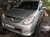 Bán Toyota Innova G năm 2009, màu bạc, giá chỉ 385 triệu